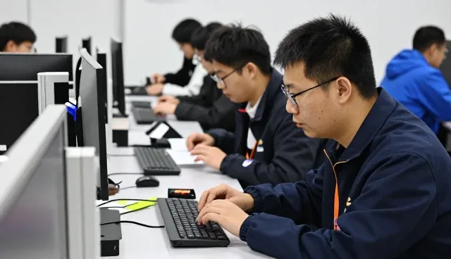 技术驱动未来发展促进技术开发服务市场增长